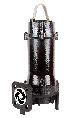 Насос канализационный с режущим механизмом SG.40.22.2.5.0D Vandjord 76311008