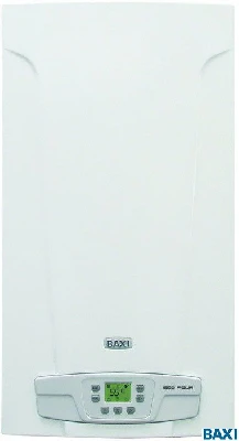 Котел газовый ECOFour 1.24 F настенный 24 кВт одноконтурный с закрытой камерой сгорания Baxi CSE46524354-