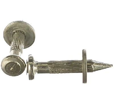 Дюбель-гвоздь 4,5х40 монтажный (1кг) Tech-KREP 104758