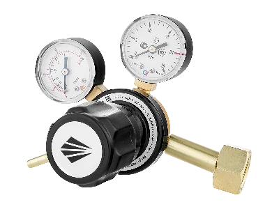 Регулятор расхода газа универсальный  У-30/АР-40-5 (7872632000), манометр с поверкой