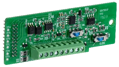 Плата расширения вх/вых. 1RO ONI EC-A150-IO2-2