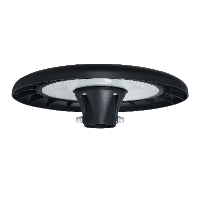 Светильник светодиодный уличный садово-парковый ДТУ 05-60Вт 7200Лм черный 5000K IP65 5лет гар. JazzWay