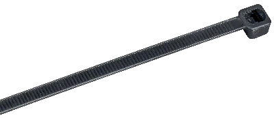 Хомут P6.6 стандартный чёрный 4,8х350мм IEK