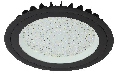 Cветильник cветодиодный подвесной SPP-402-0-50K-200 IP65 200Вт 20000Лм 5000К Кп<2% КСС Д DOB ЭРА Б0046670