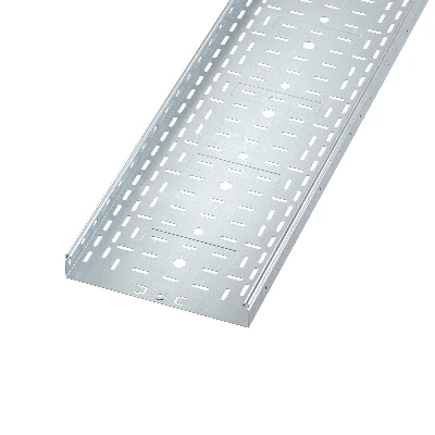 Лоток перфорированный 300х50х3000 0.7мм S3 DKC SPL3530