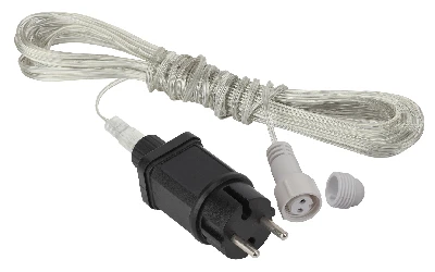 Трансформатор ENIT-31 для гирлянд 12Вт 220V-24В