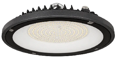 Светильник для высоких пролетов промышленный хайбейДСП 4022 200Вт 6500К IP65 HIGH BAY IEK