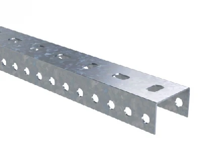 П-образный профиль PSM, L2000, толщ.2,5 мм, INOX 304