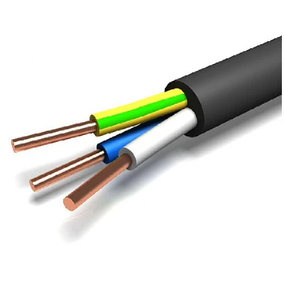 Кабель силовой ВВГнг(А)-LS 3х1.5 ТРТС (100м) Радиус TR5129