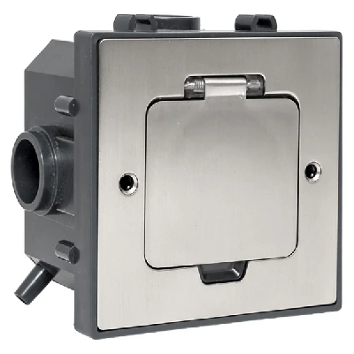 Лючок напольный C-Line 2 (с напольной коробкой)