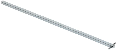 KARAT Вал 280мм для рукояток дистанционного управления для ВРК 160-250А IEK KA-VR00D-V-0160-0250-280