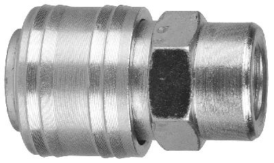Переходник 1/4''F - рапид муфта KRAFTOOL 06593-1/4