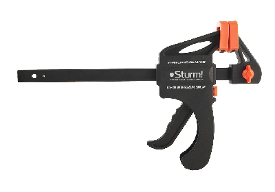 Cтрубцина быстрозажимная 150мм