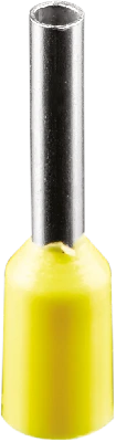 Наконечник-гильза НШвИ 1,0-8,0 желтый (10шт) Navigator Group 71905 19569