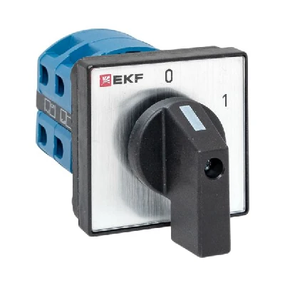 Переключатель кулачковый ПК-1-13 25А 3P 0-1 EKF pk-1-13-25