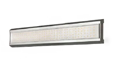 Светильник светодиодный СПО-40 Ритейл Г с         призматиче ским стеклом крепление потолочное Фокус Э3040ПС0299