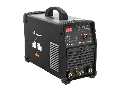 Инвертор сварочный TIG 200 P AC/DC ''REAL'' (E201B) Black (маска+педаль+перчатки) СВАРОГ 00000099292