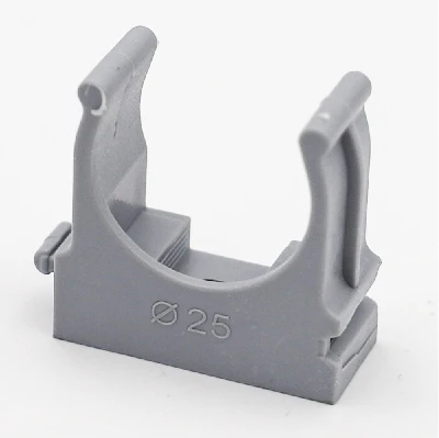 Клипса для труб для монтажного пистолета 25 мм