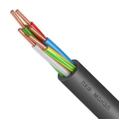 Кабель силовой ППГнг(А)-HF 5Х4 ок(N,PE)-0,66 ТРТС
