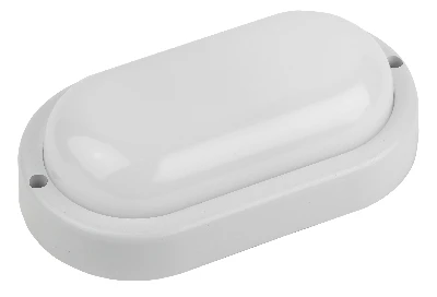 Светильник светодиодный SPB-202-0-65K-008 IP65 8Вт 6500К ОВАЛ (40/960) ЭРА Б0047618