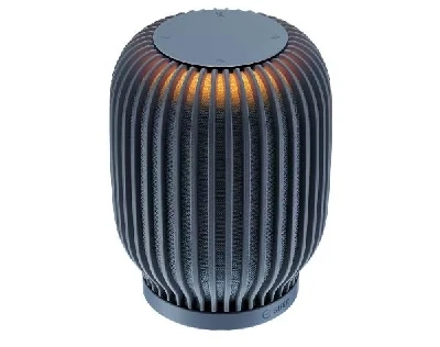 Колонка умная  SberBoom, цвет: лунный серый, 40Вт