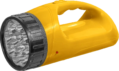 Фонарь светодиодный NPT-SP13-ACCU 12+18LED 90лм 50м аккумуляторный прожектор+кемпинг пластик 1.1Ач Navigator Group 94783 19708