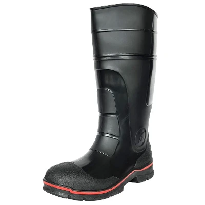 Сапоги Акватрек (AQU-350 S1 A), КП, цв. Черный, р. 44