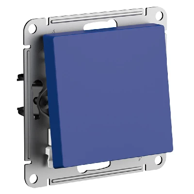ATLASDESIGN переключатель перекрестный, сх.7, 10АХ, механизм, АКВАМАРИН Systeme Electric ATN001171