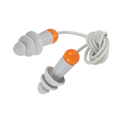 Беруши противошумные многоразовые силиконовые Sonido a 33дБ