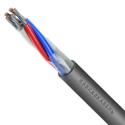 Кабель монтажный МКШ 5х0,75 ТРТС Кавказкабель 81013850573