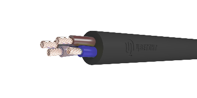Кабель силовой КГ 4х1,5(N) 380/660-2 ТРТС Цветлит КЗ 00-00142733