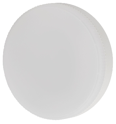 Лампа светодиодная LED 10 Вт 1000Лм 6500К таблетка (GX53) холодный GX53 220-240В LED GX-10W-865-GX53 Green Line