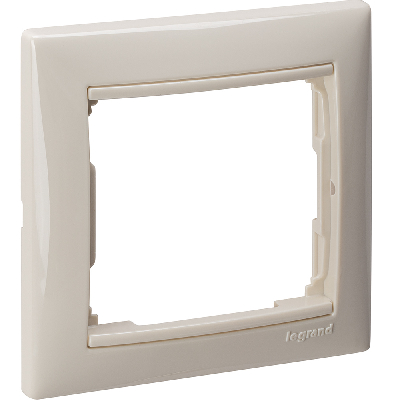 VALENA Рамка 1 пост слоновая кость Legrand 774351