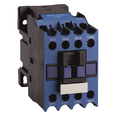 Контактор OptiStart E LC1E0901M5-9A-1NC-220AC КЭАЗ 330251