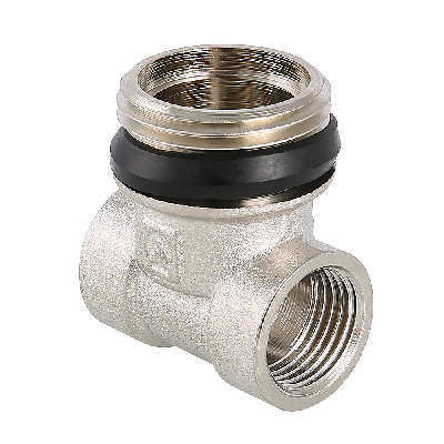 Тройник коллекторный 1' НР x 1/2' ВР x 1/2' ВР VALTEC VTc.530.N.060404 O31060404