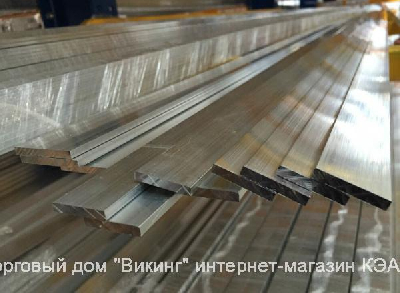Шина алюминиевая АД31Т 5х60х3000