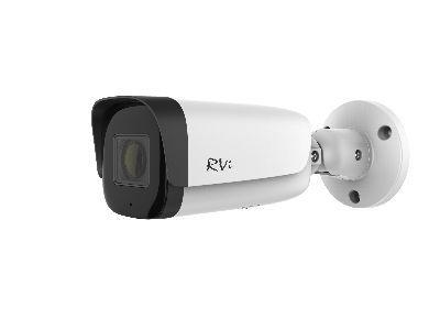 Видеокамера IP 2Мп цилиндрическая IP67 (2.7-13.5мм) RVI RVi-1NCT2079 (2.7-13.5) white С0000032144