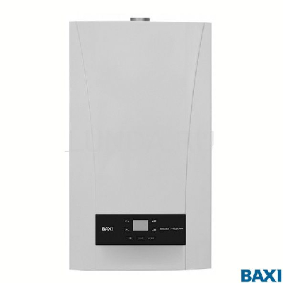 Котел газовый ECO Nova 31F настенный 31 кВт двухконтурный с закрытой камерой сгорания Baxi 100022347