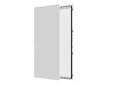 Дверь глухая RS52 200.60 СП УЗОЛА UR40901200600