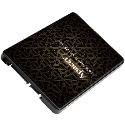 Накопитель SSD 2.5'' 480 ГБ AS340X, SATA III, 3D NAND TLC, 550/520 Мб/с