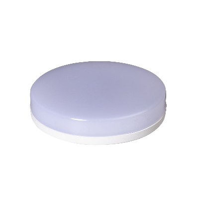Лампа светодиодная LED 10Вт GX53 800Лм 230V/50Hz  теплый матовая JazzWay 1029072