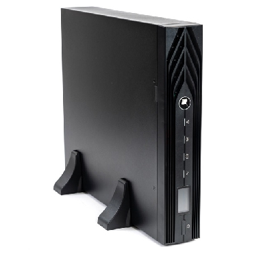 Источник бесперебойного питания 8756 SKAT-UPS 3000-RACK-ON-6X9 Online 3000 ВА/2700 Вт, встр. АКБ 6 шт.x 9Ah