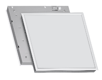 Светильник светодиодный AVRORA 90 32Вт 595x595 opal-sand (IP20, 4000K, 7Y)