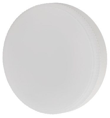 Лампа светодиодная LED 12 Вт 1200Лм 6500К таблетка (GX53) холодный GX53 220-240В LED GX-12W-865-GX53 Green Line
