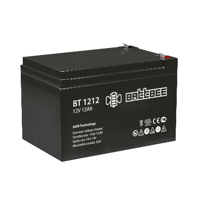 Аккумулятор BT 12-12 BattBee Battbee (АКБ) BT 1212