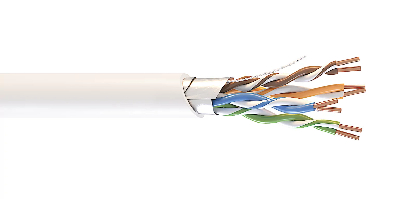 Кабель СегментЛАН F/UTP Cat5e PVCLSнг(А)-FRLSLTx 4х2х0.52 СегментЭнерго С5795