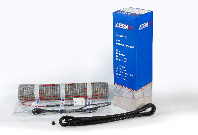 Мат нагревательный ДЕВИ Comfort Mat-150T   1500 Вт   230 В   10 м2 ДЕВИ (DEVI) 83030586R