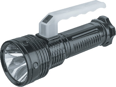 Фонарь светодиодный NPT-CP18-3AA 1Вт LED,пластик Navigator Group 14027 21407