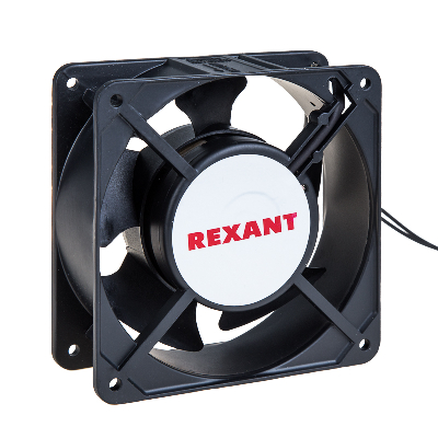 Вентилятор RХ 12038HSL 220VAC, REXANT 72-6122