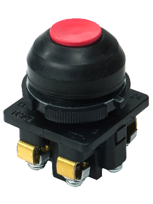 Кнопка КЕ-081 исп2(1з+1р) крс.кн. IP54 Электротехник ET502359
